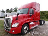 Used 2013 Freightliner Cascadia for Sale