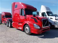 Used 2013 Volvo VNL64T670 for Sale
