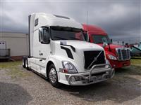 Used 2015 Volvo VNL64T670 for Sale