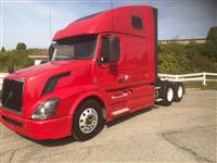 Used 2016 Volvo VNL64T670 for Sale
