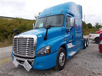 Used 2015 Freightliner Cascadia for Sale