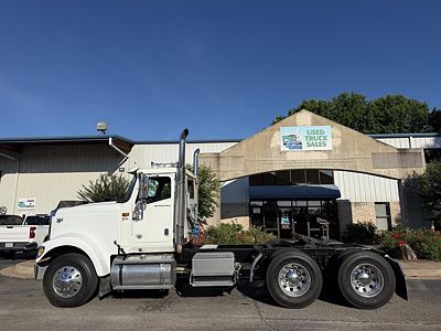 2011 International 9900