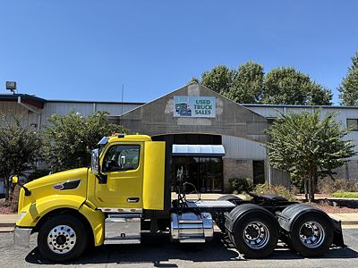 2017 Peterbilt 579