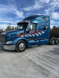 2020 Peterbilt 579