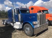 2013 Peterbilt 389