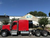 2015 Kenworth W900L