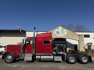 2020 Peterbilt 389