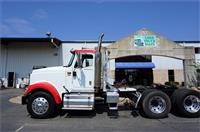2006 International 9900i