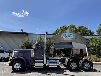 2016 Peterbilt 389