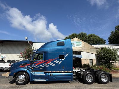 2020 Peterbilt 579