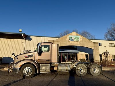 2017 Peterbilt 579