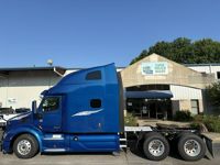 2021 Peterbilt 579
