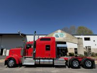 2020 Kenworth W900L