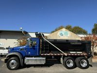 2022 Mack GRANITE 64FT