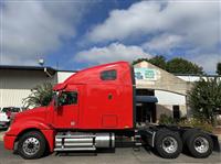 2018 Freightliner COLUMBIA 120