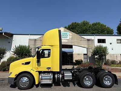 2021 Peterbilt 579