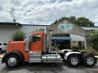 2007 Kenworth W900L