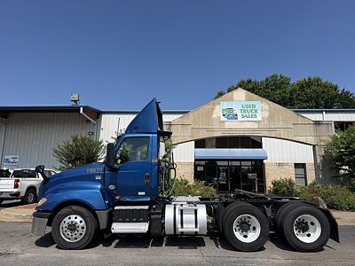2019 International LT