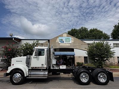 2015 Western Star 4900