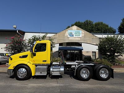 2017 Peterbilt 579