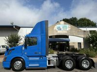 2017 Volvo VNL64T300