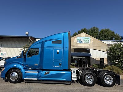 2022 Kenworth T680