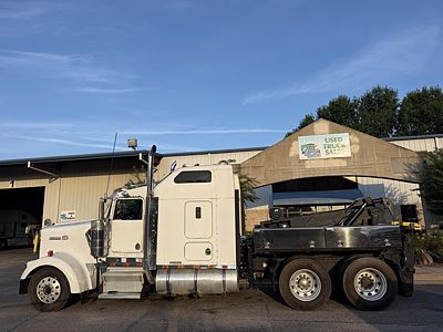 2001 Kenworth W900B