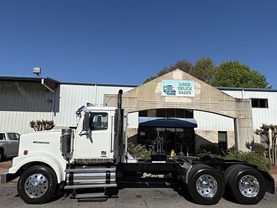 2015 Western Star 4900