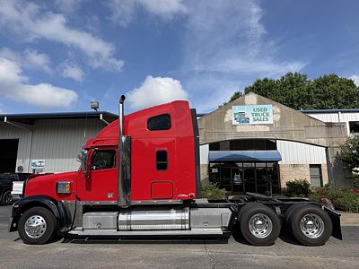 2015 Freightliner CORONADO 132
