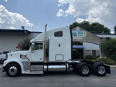 2020 Freightliner CORONADO 132