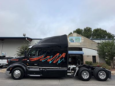 2021 Peterbilt 579