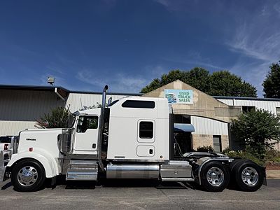 2015 Kenworth W900L