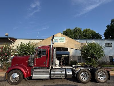 2019 Kenworth W900L