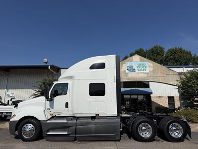 2021 International LT