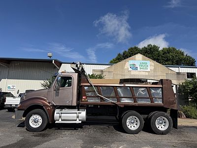 2007 Freightliner COLUMBIA 120