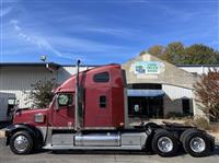 2012 Freightliner CORONADO 132