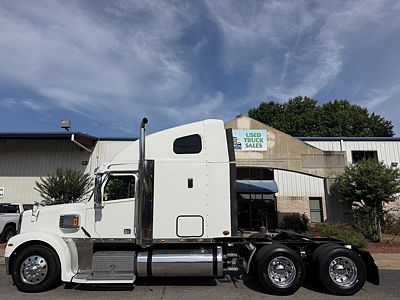 2020 Freightliner CORONADO 132