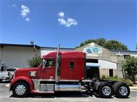 2016 Freightliner CORONADO 132