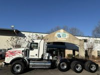 2008 Kenworth T800