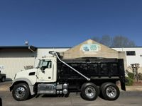 2015 Mack GRANITE GU713