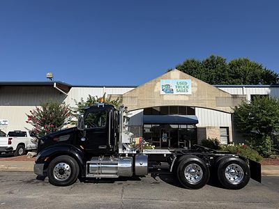 2018 Peterbilt 579