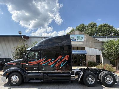 2021 Peterbilt 579