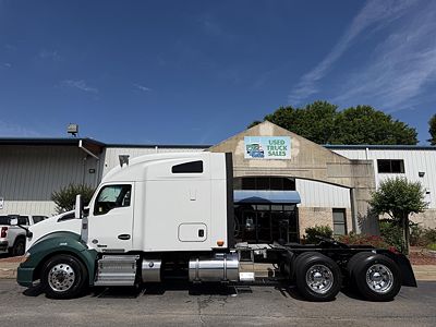 2021 Kenworth T680