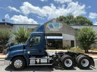 2018 Freightliner CASCADIA 125
