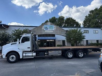2016 Kenworth T880