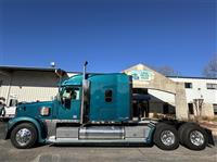 2018 Freightliner CORONADO 132