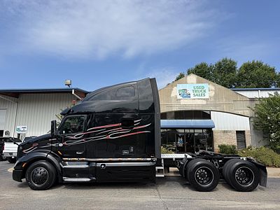 2022 Peterbilt 579