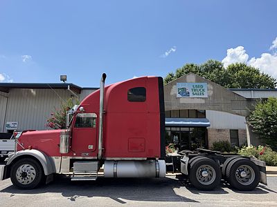 2001 Freightliner FLD132 CLASSIC XL