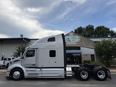 2026 Peterbilt 579
