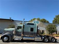 2015 Kenworth ICON 900